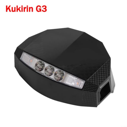 Repuesto de pantalla Kukirin G3 para reparar luz y consola LCD 3
