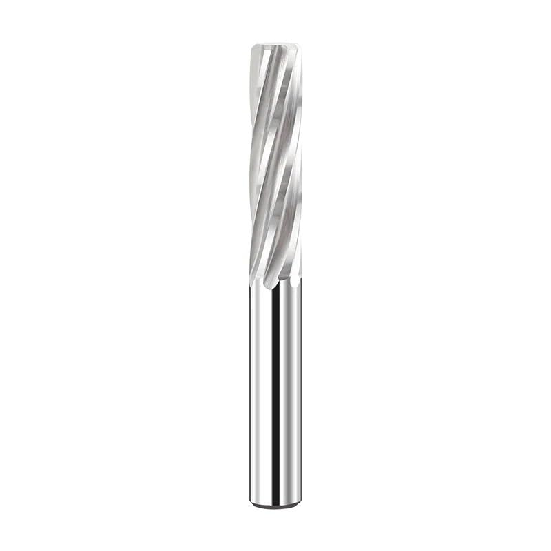 1 szt. Rozwiertak maszynowy z węglika spiekanego, spiralny, ze stali wolframowej, niepowlekany, 2, 3, 4, 5, 6, 7, 8-20 mm, H7, narzędzie CNC, frez do metalu(11x100)