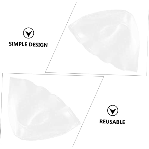 LALAFINA Ferramentas De Tingimento Branco Tingimento De Gancho Ferramentas De Estilo De Cor De Desta