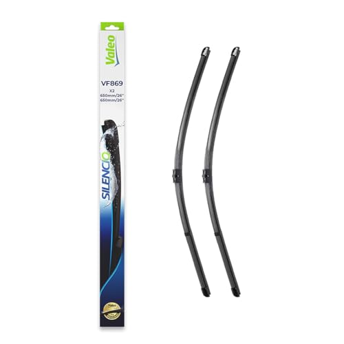 Valeo 577869 Escobillas de Limpiaparabrisas