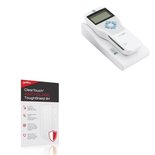 BoxWave Screen Protector Compatible with Welch Allyn MicroTymp 4 Portable Tympanometer - ClearTouch Anti-Glare...