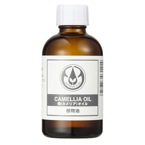 生活の木 生活の木 椿(カメリア)オイル/Camellia 植物油 マッサージ (60ml)