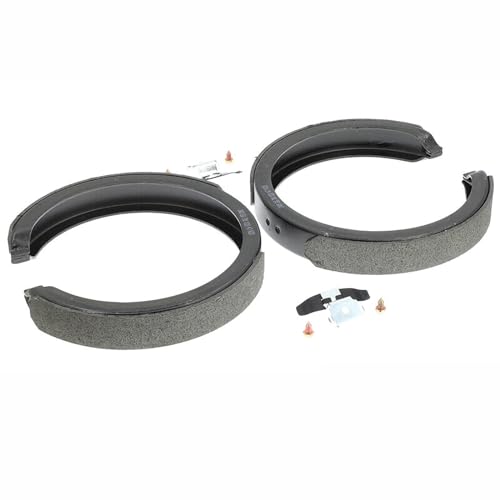 EXPPOWER Rear Parking Emergency Brake Shoe For Chevy Tahoe Silverado 1500 GMC Sierra 1500