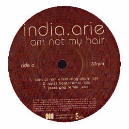 I Am Not My Hair