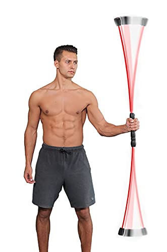 XINYAO Fitness bar, Elastic bar,Suitable for Muscle Exercise, Weight Loss and Fitness, Sports and Fitness bar