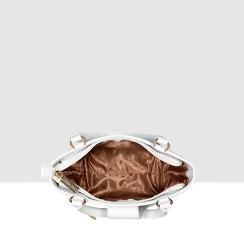 Image of ESBEDA Structured Top Handle Handbag | Ladies Purse | Stylish Handbag | Gift Bag For Women