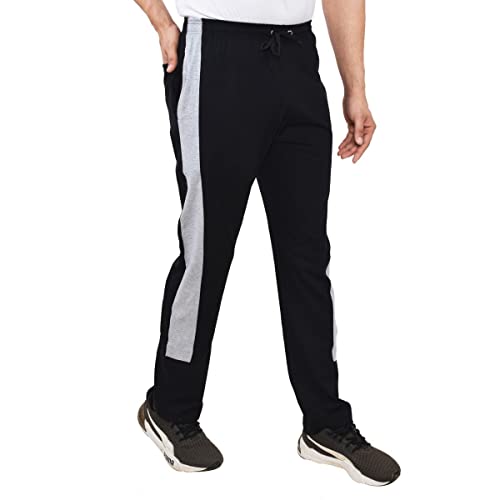 Image of Amazon Brand - Nora Nico Mens Cotton Regular Fit Track Pant