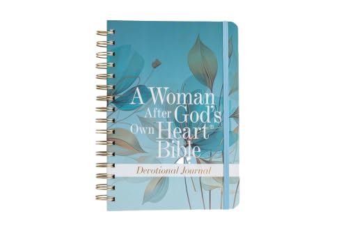 Image of A Woman After God's Own Heart Bible Devotional Journal