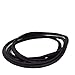 Car Tailgate Weatherstrip Seal Compatible with L322 2002 2012 LR024161
