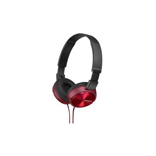 (4�܂Ƃߔ���) �\�j�[ �_�C�i�~�b�N���^�w�b�h�z�� (���b�h) MDR-ZX310-R