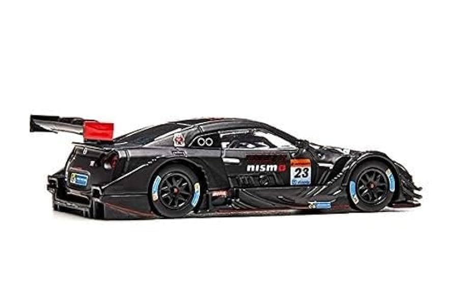 【新品未開封・限定】MINI GT 日産R35 GTR nismo 2台 MINI GT 日産 R35 GTR nismo2025スーパーGT限定 2台