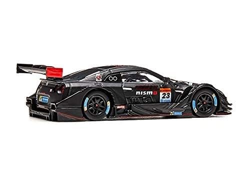Amazon.co.jp: R35 GT-R NISM0用 GT500 (SUPER GT 2018 TEST CAR) 生産