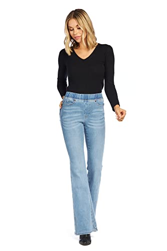 Mud Pie Sicily Womens Flare Jeans4
