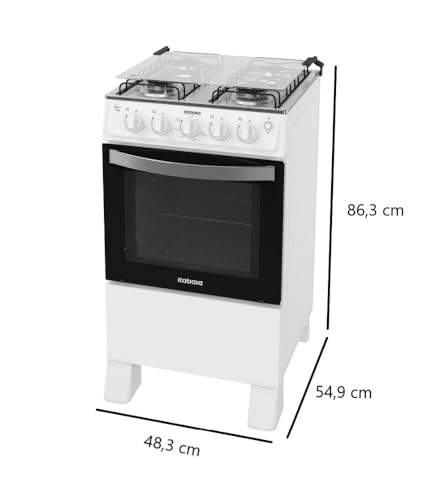 FOGAO WAVES NEW 4Q BRA