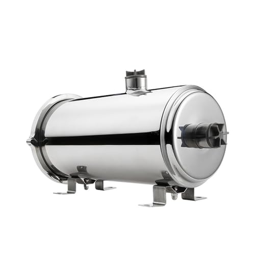 Purificateurs d'eau à membrane de 0,01 μm en acier inoxydable durable - 2