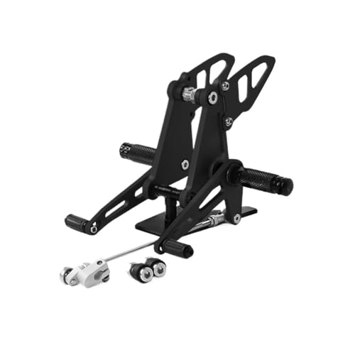 Repose-pieds CB500 1998-2003 pour vos balades et longs trajets en duo