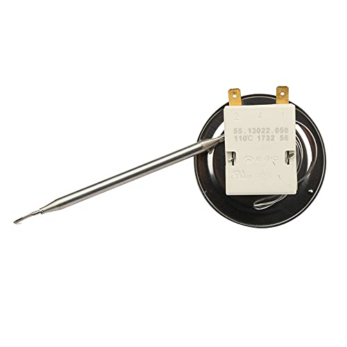 Iprotool CSFJSMIX-10352 30-110 Degree Celsius Germany Ego Temperaturregler Capillary Thermostat 55.13022.050 Thermal Switch Temperature Controller thumb #3