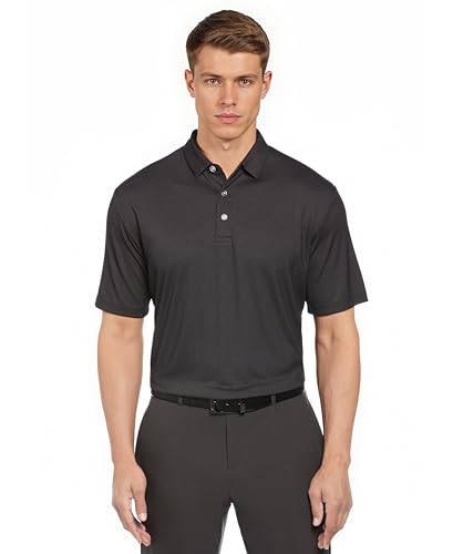 Polo Callaway homme à manches courtes Basics Birdseye