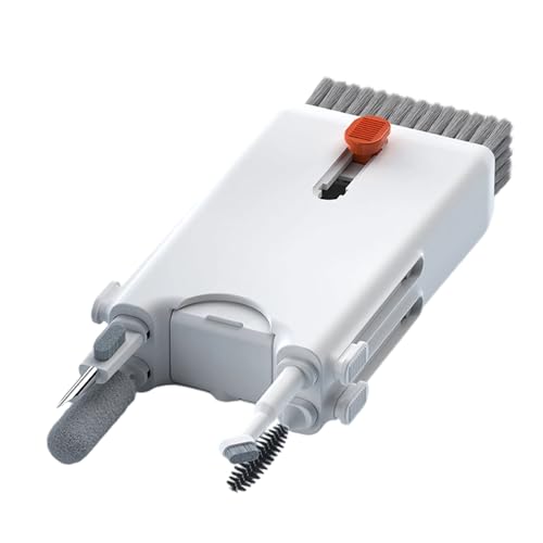 Eficiente juego de herramientas de extracción de dispositivos electrónicos con paño suave para teclado, teléfono, cámara, kit de limpieza - imagen 4