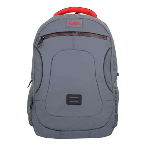 MOCHILA NOTEBOOK GAMMA 4XT GRAFITE/VERME - SAMSONITE