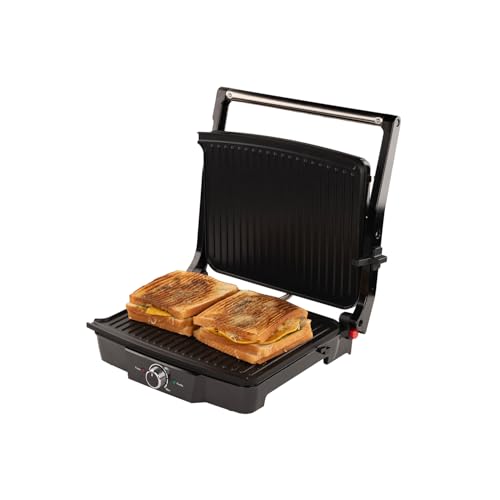 Hafele Grilla 2000 Watt Sandwich Maker|Griller|Jumbo Size |180° O...