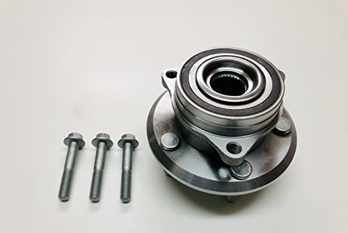 Anti vibration roulement de roue avant et moyeu Durango WD 2011-2020 WBHA/WD/001A