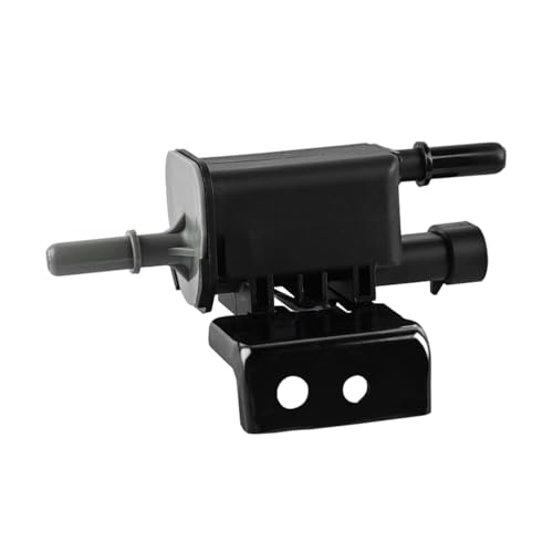 TNAIYH Car Vapor Canister Purge Valve OEM#12597567 214-1680 Vehicle Evaporator Emission Canister Automotive EVAP Solenoid Replacement Compatible with Equinox Express Trailblazer