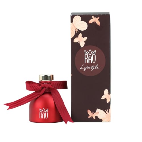 Difusor de Varillas KAV con Fragancia de Rosas miniatura 1