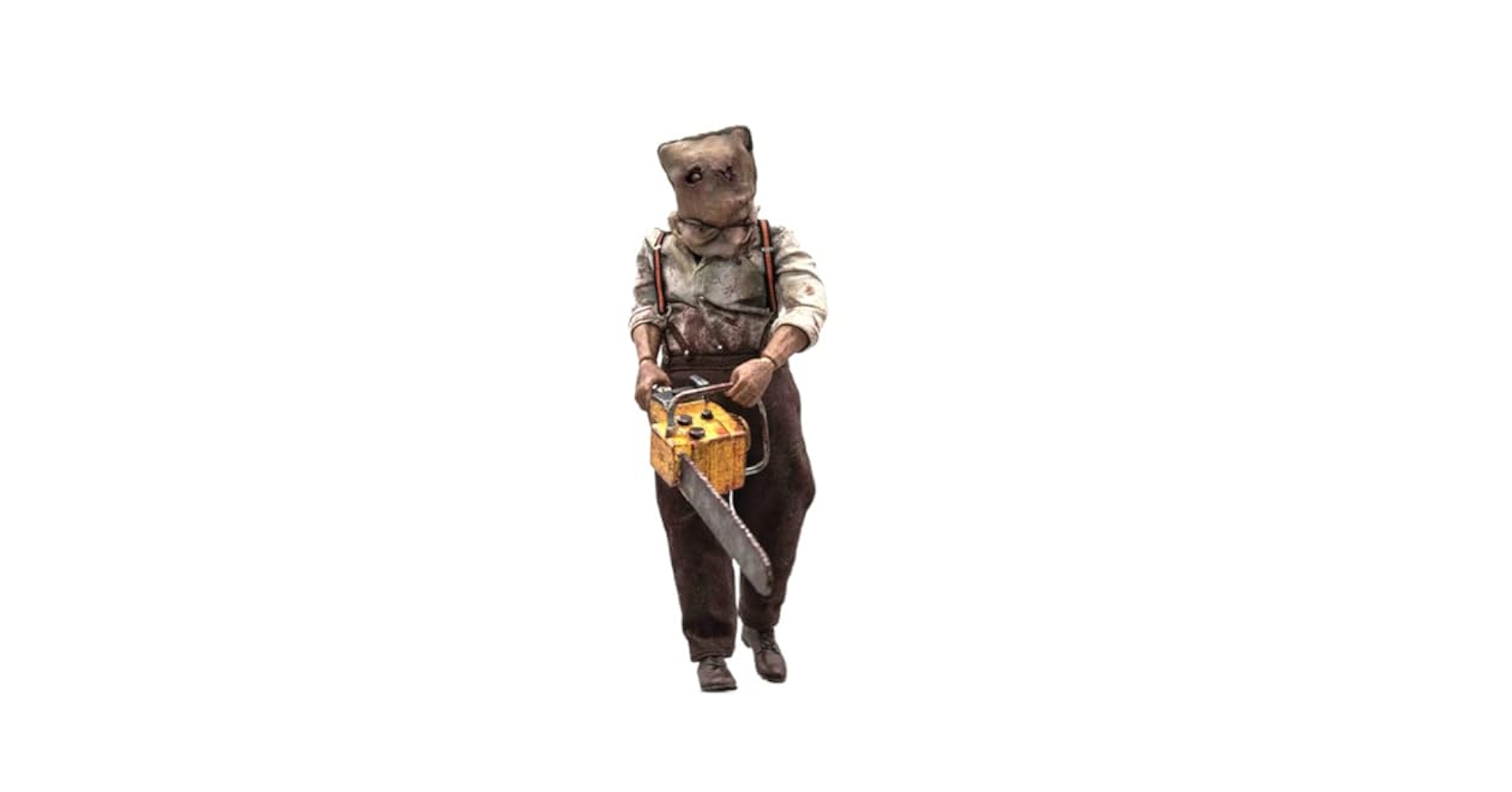ゾンビ専用 Amazon.co.jp: [AC]Mr.Z 1/6 チェーンソーゾンビ 男版 可動