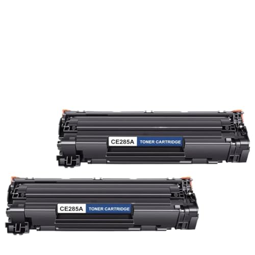 Toner CE285A 85A Noir pour imprimante laser P1102 consommable de bureau