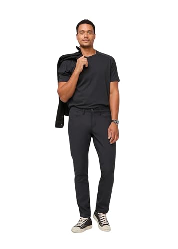 DU/ER Men's NuStretch Relaxed Taper 5 Pocket2