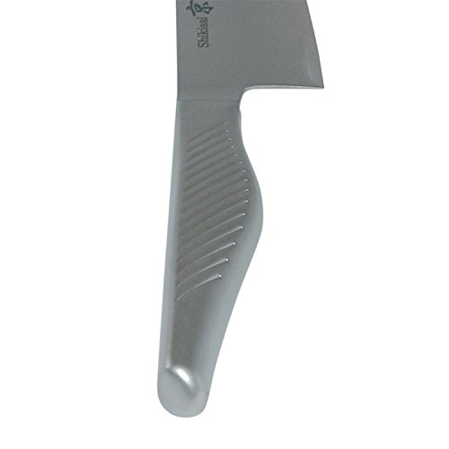 Kyo Japanese Forged Stainless Steel Santoku Knife, 6.5-in / 16-cm: Chef’s Best and Favorite Knife