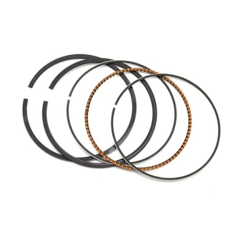Kit segments piston moto CRM 250 pour réparer la perte de compression