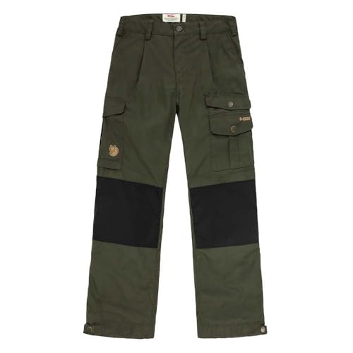 Pantalon Fjällräven Kids Vidda Padded Trousers - Vêtement thermique de sport pour enfant