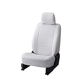 Bellezza ナチュラル シートカバー 【適合】 型式・NSP170G / NCP175G シエンタ 年式・H27/7- 【適合】 型式・NHP170G シエンタハイブリッド 年式・H27/7- 定員・7人 ホワイト BENAT366W3