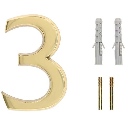 Numéro de porte 3D KOTARBAU® X Cover
