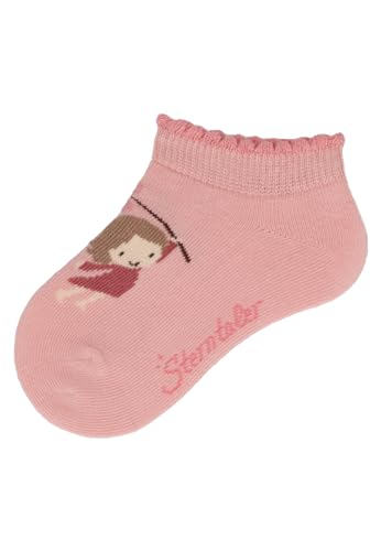 Sneaker-Socks 3-Pack Flower Girls Socks (3-Pack)3