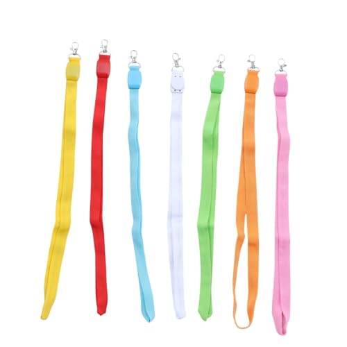 Cordons lumineux en nylon pour promenade canine et sac étudiant
