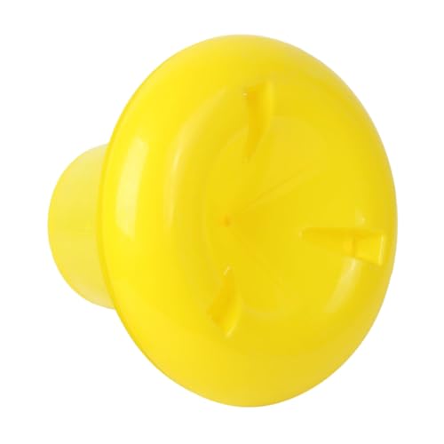 POPETPOP Geflügelfutterspender Mit Mehreren Fächern Druckfester Kunststoff Sonnenschutz Für Außenbereich Futtertrog Für Hühner Und Tauben Praktischer Geflügelautomat