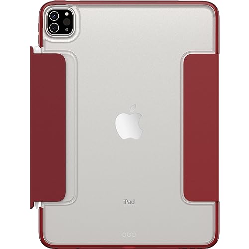 Image of OtterBox Folio Series Case for iPad Pro 11 inch (4th /3rd /2nd /1st gen), Shockproof, Drop Proof, Ultra-Slim Protective Folio Case, Harvard