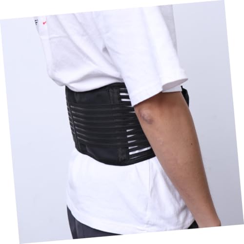 Faja lumbar autoregulable con diseño magnético talla M miniatura 5