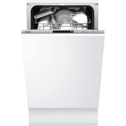 Preisvergleich Produktbild Amica EGSPV 580 910 vollintegrierter Geschirrspüler - 45 cm, A