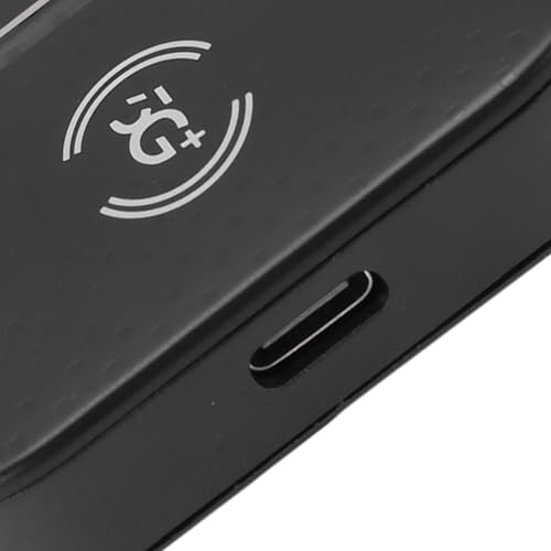 Image of Alomejor 4G Mobile WiFi, 300Mbps Portable WiFi Hotspot Router with Dual SIM Slots for Smartphones Tablets Laptops (Black)