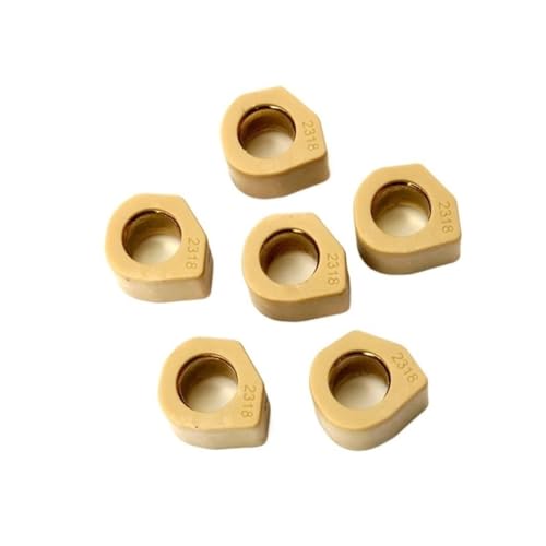 Kit variateur de course 23 x 18 mm 20 cannelures augmente la reprise LC250