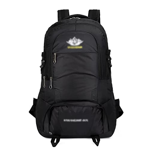 Sac à dos d'alpinisme 60L pour soulager le dos en longue randonnée