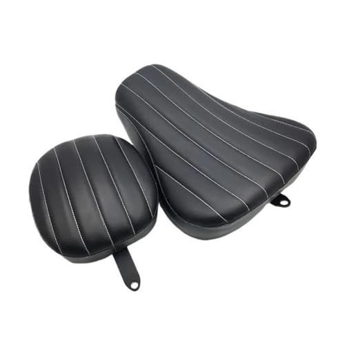 Cojín trasero de motocicleta para rutas en pareja con tu Sportster Forty Eight XL1200