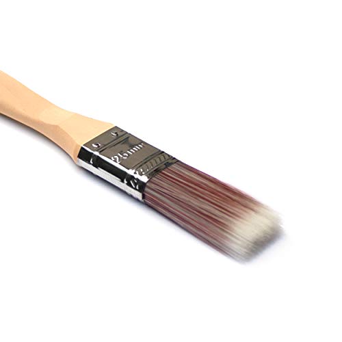 BIANCO SHABBY Set Pennelli Professionali per