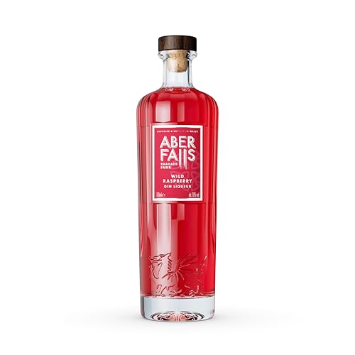 Aber Falls | Wild Raspberry | Gin Liqueur | 70cl