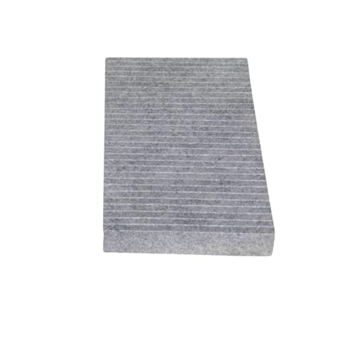Filtro de habitáculo PURFLUX de carbón para respirar aire limpio en su Iveco Daily de trabajo