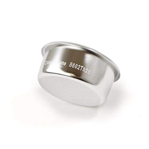 IMS Competition Panier filtrant pour expresso double La Pavoni Levier Post Millenium Compatible avec Picopresso